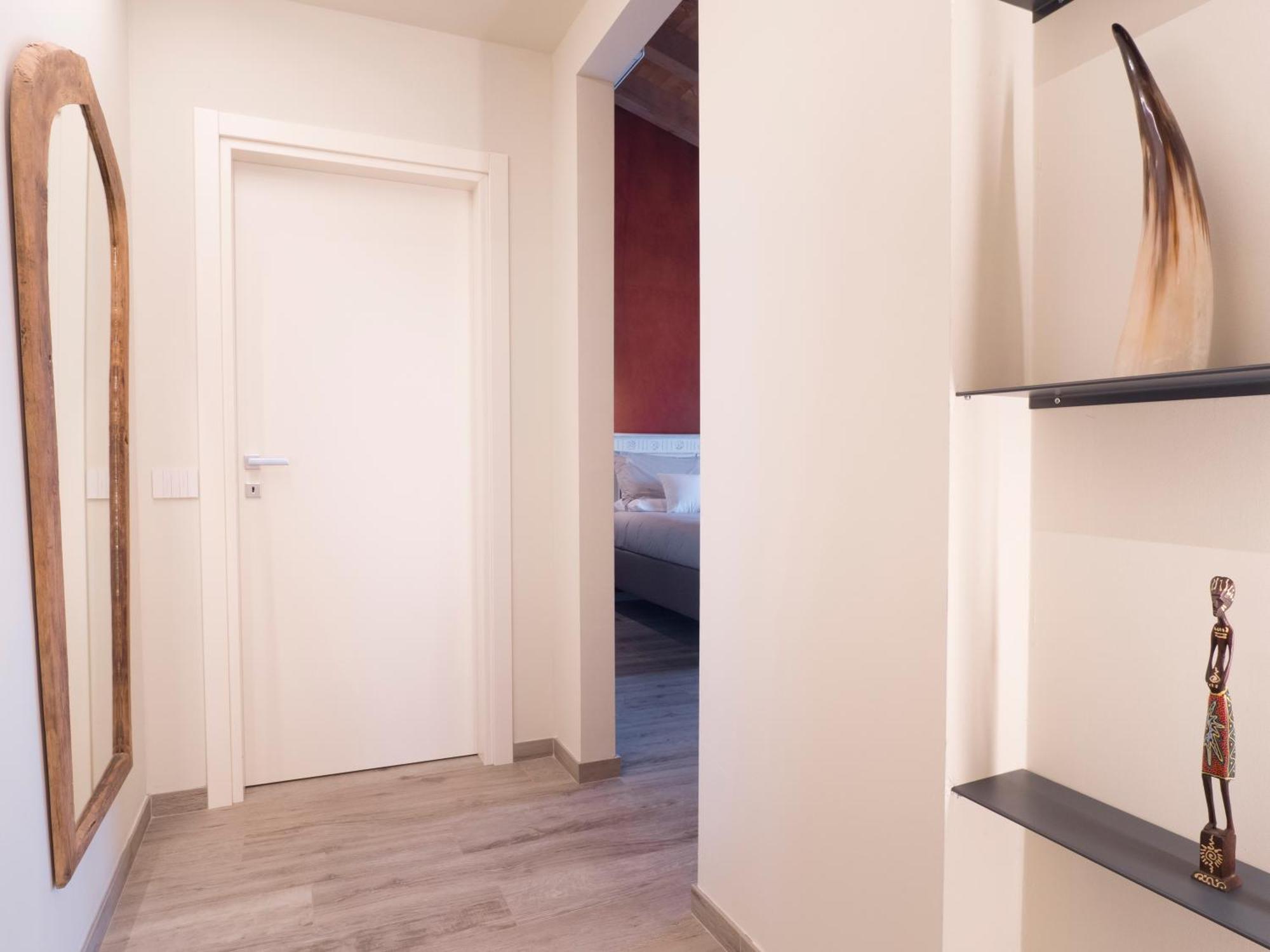 Aparthotel Il Viaggio Impresa Sociale Bicchignano Pokoj fotografie
