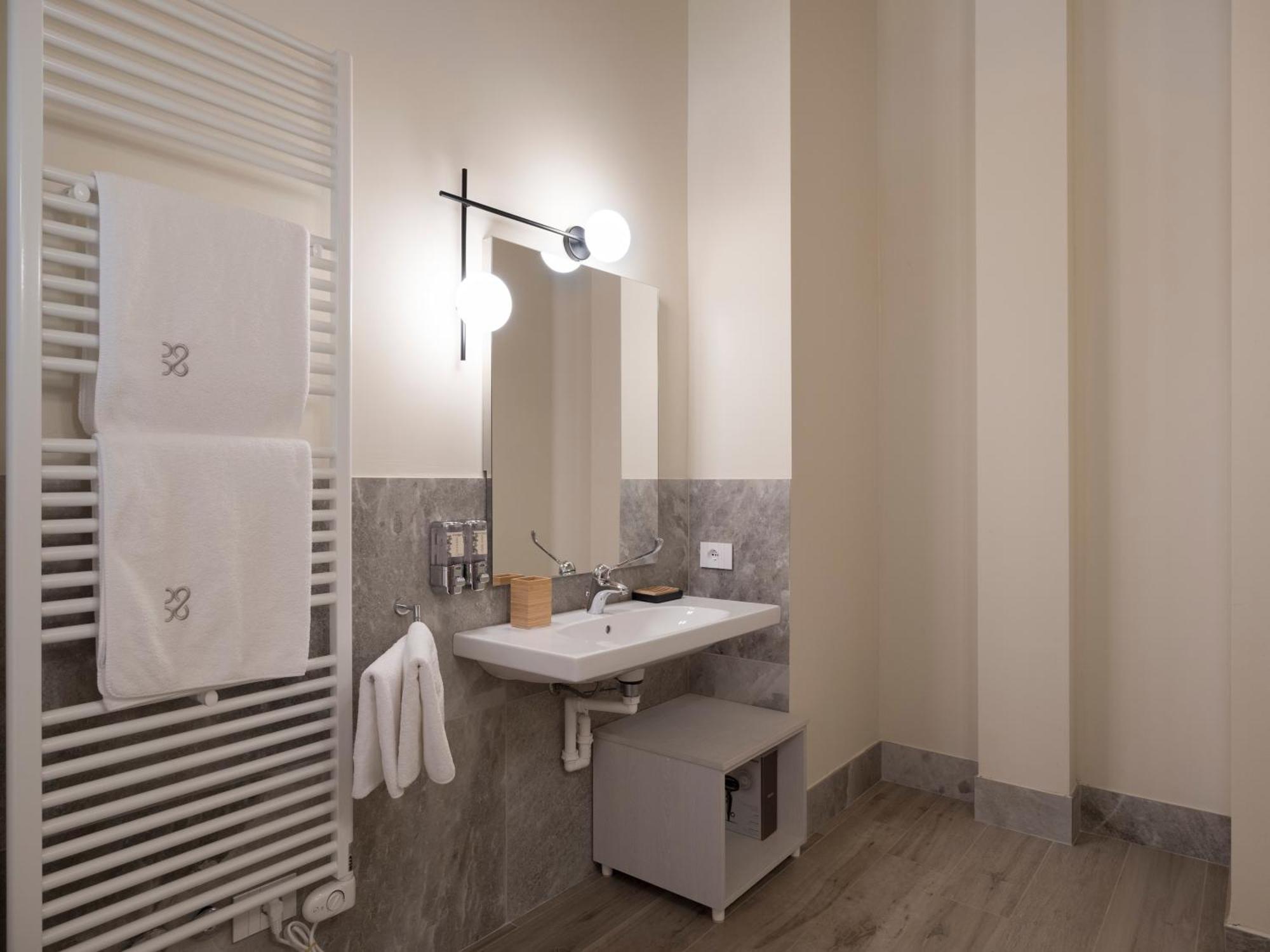 Aparthotel Il Viaggio Impresa Sociale Bicchignano Pokoj fotografie