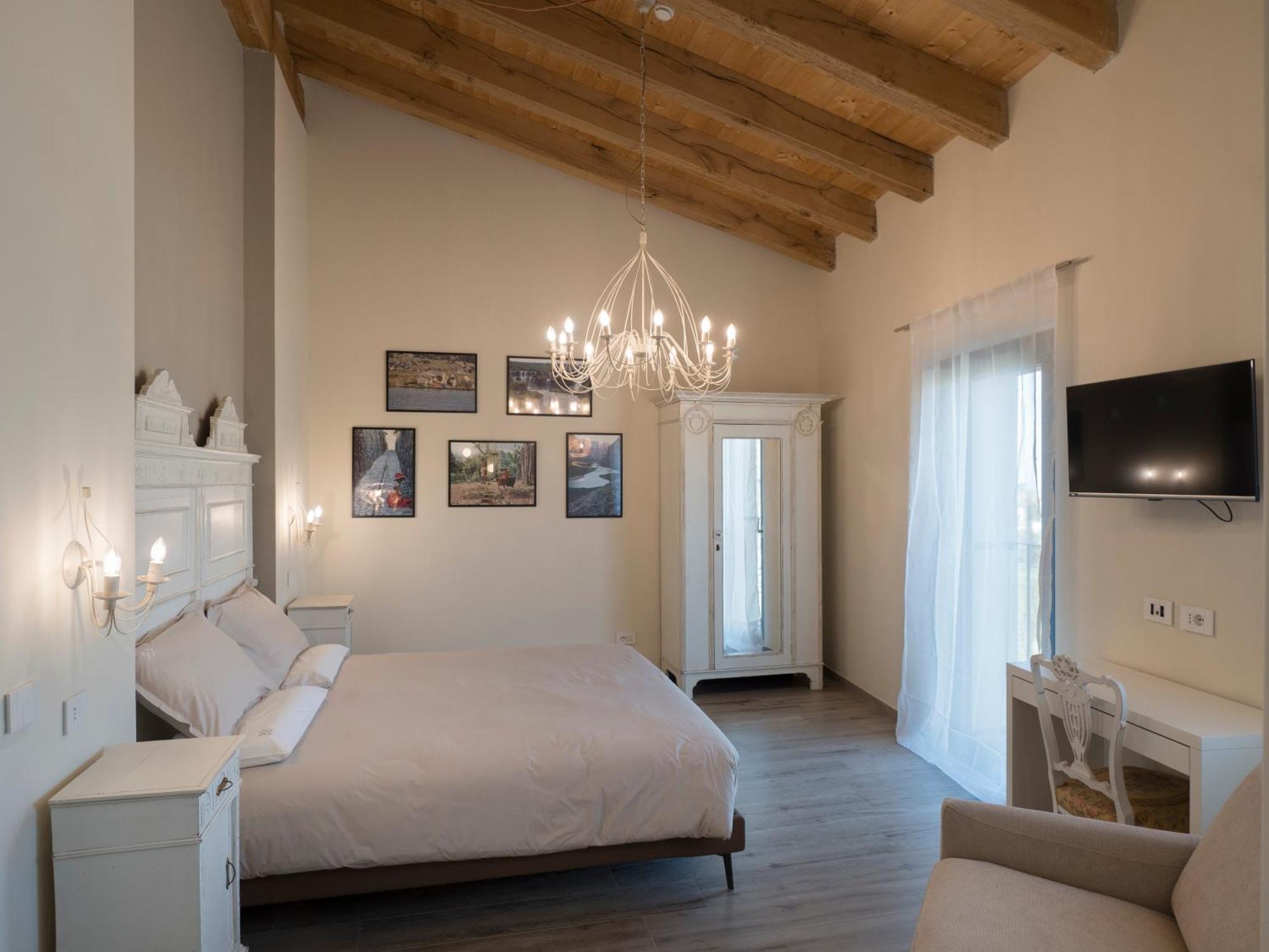 Aparthotel Il Viaggio Impresa Sociale Bicchignano Pokoj fotografie