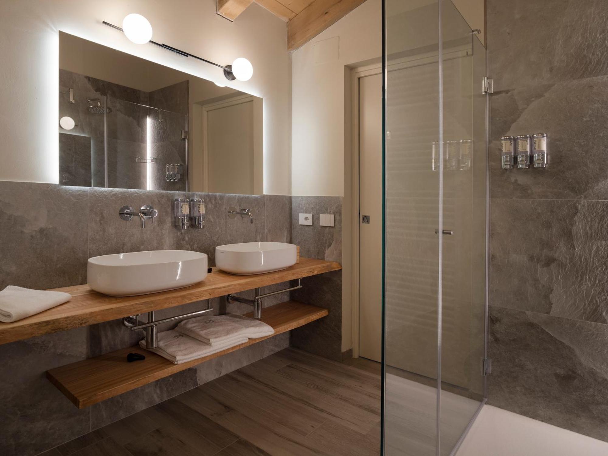 Aparthotel Il Viaggio Impresa Sociale Bicchignano Exteriér fotografie